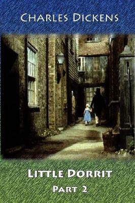 Book cover for Little Dorrit Part 2