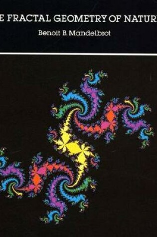 Cover of The Fractal Geometry of Nature