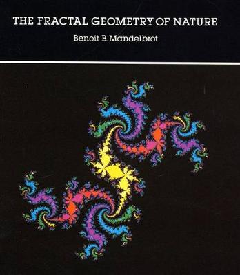 Book cover for The Fractal Geometry of Nature