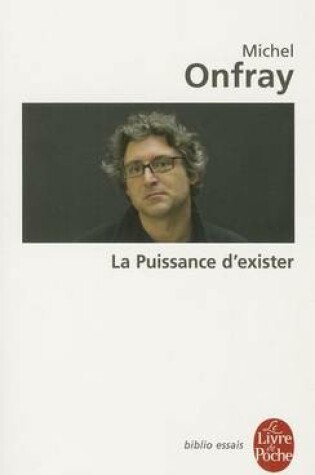 Cover of La Puissance D'Exister