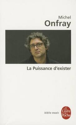 Book cover for La Puissance D'Exister