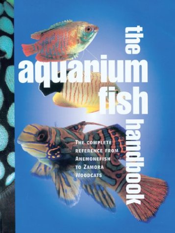 Book cover for The Aquarium Fish Handbook