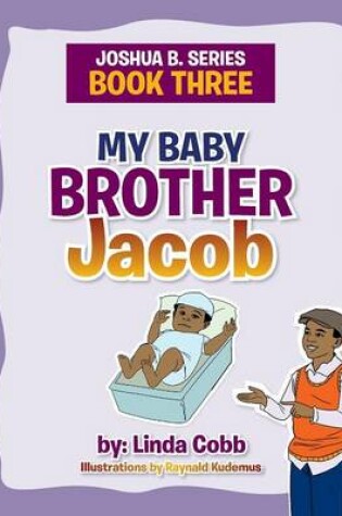 Cover of My Baby Brother Jacob