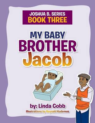 Book cover for My Baby Brother Jacob