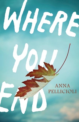 Book cover for Where You End