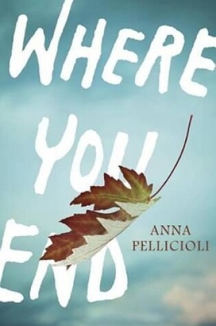 Cover of Where You End