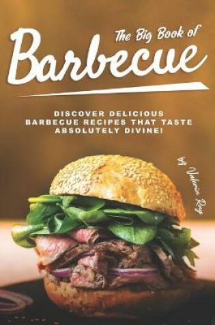 Cover of The Big Book of Barbecue
