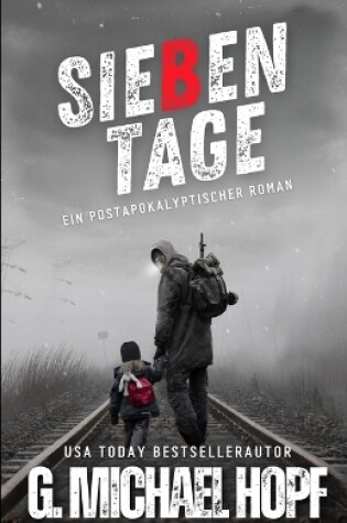 Cover of Sieben Tage