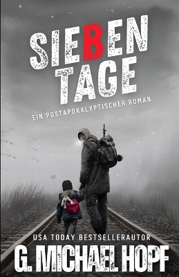 Book cover for Sieben Tage