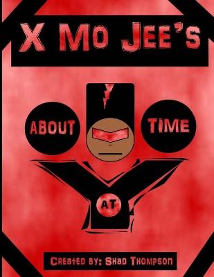 Book cover for X Mo Jee's