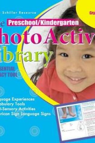 Cover of Preschool Photo Activity Library