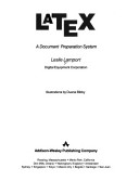 Book cover for The LATEX