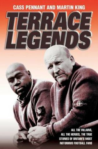 Cover of Terrace Legends