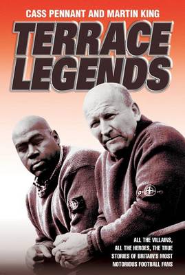 Book cover for Terrace Legends