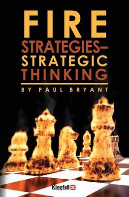 Book cover for Fire Strategies - Strategic Thinking