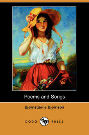 Cover of Poems and Songs (Dodo Press)