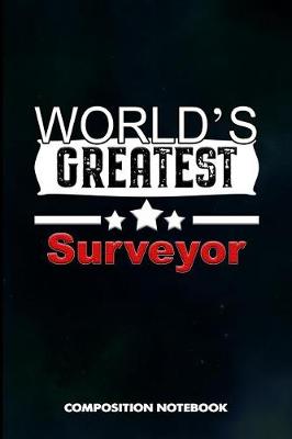 Book cover for World's Greatest Surveyor