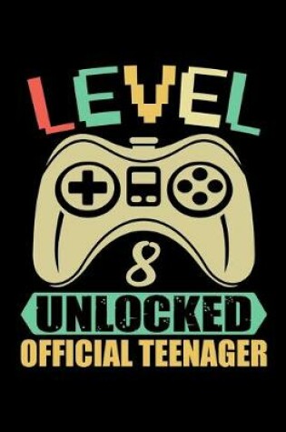 Cover of Leve 8 Unlocked Official Teenager