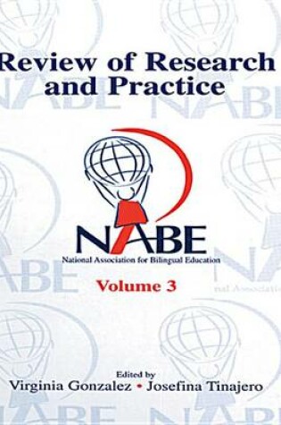 Cover of Review of Research and Practice