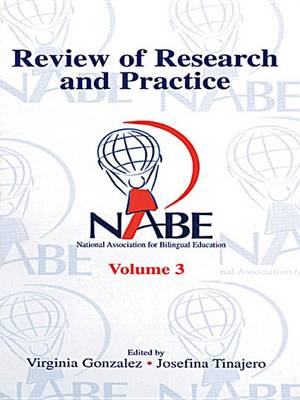 Book cover for Review of Research and Practice