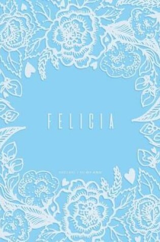 Cover of Felicia