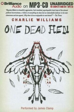 Cover of One Dead Hen