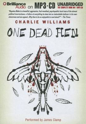 Cover of One Dead Hen