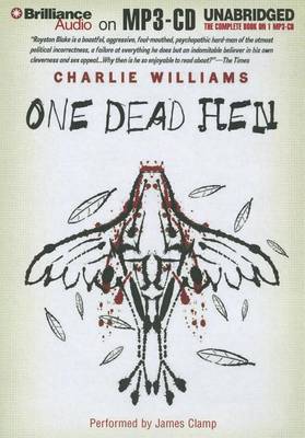 Book cover for One Dead Hen