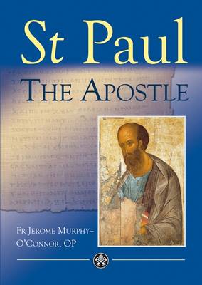 Book cover for St. Paul the Apostle