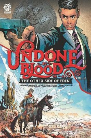 Cover of UNDONE BY BLOOD vol. 2