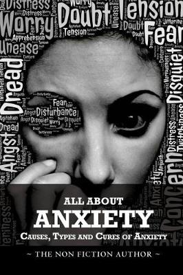 Book cover for All About Anxiety