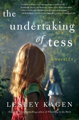 Book cover for The Undertaking of Tess