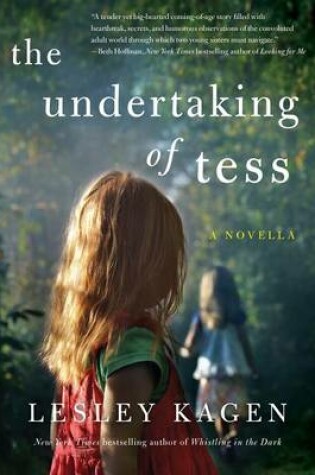 Cover of The Undertaking of Tess