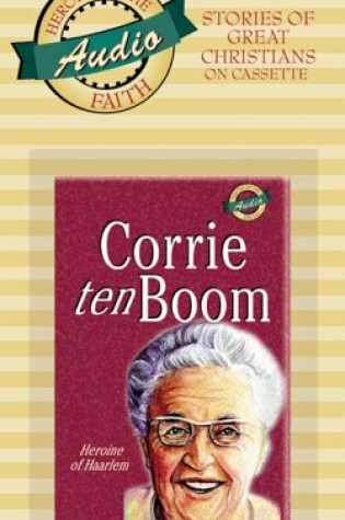 Cover of Corrie Ten Boom-Audio