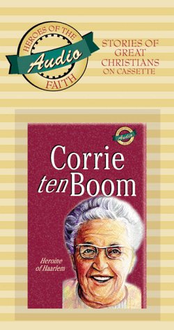 Cover of Corrie Ten Boom-Audio