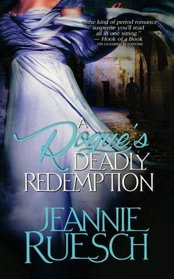 Book cover for A Rogue's Deadly Redemption