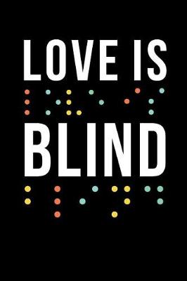 Book cover for Love Is Blind