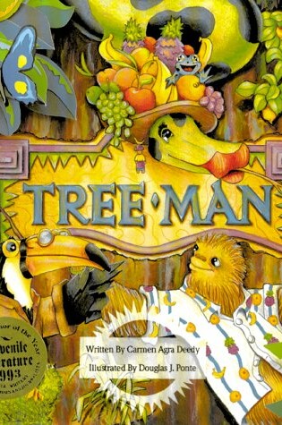Cover of TreeMan