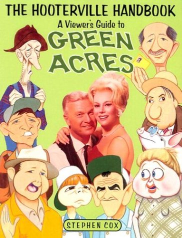 Book cover for The Hooterville Handbook: a Viewer's Guide to Green Acres