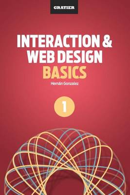 Book cover for Interaction & Web Design Basics