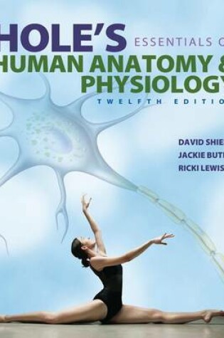 Cover of Hole's Essentials of Human Anatomy & Physiology with Connect Access Card