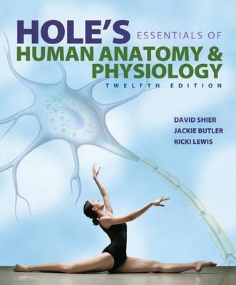Book cover for Hole's Essentials of Human Anatomy & Physiology with Connect Access Card