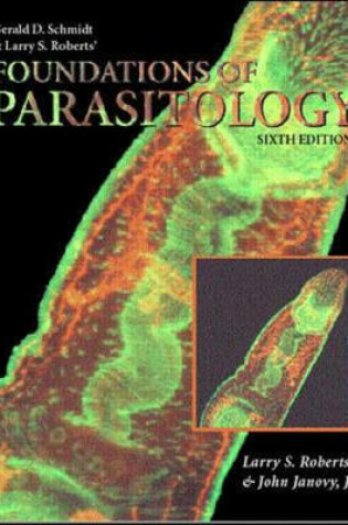 Cover of Sullivan Parasitology