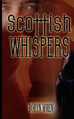 Book cover for Scottish Whispers