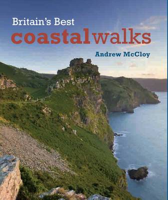 Book cover for Britain's Best Coastal Walks