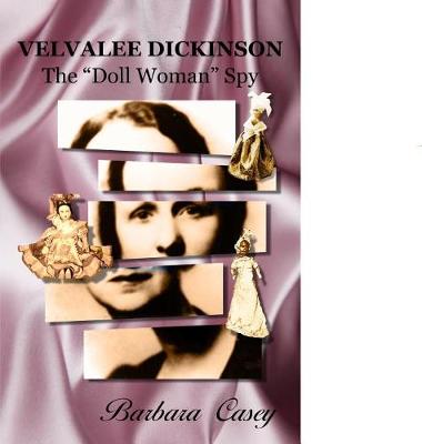 Book cover for Velvalee Dickinson