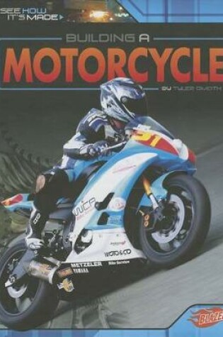 Cover of Building A Motorcycle