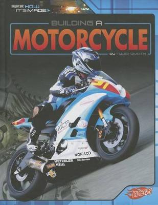 Book cover for Building A Motorcycle