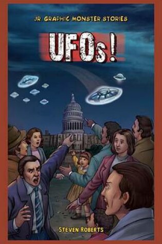 Cover of Ufos!
