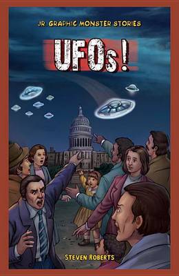 Book cover for Ufos!